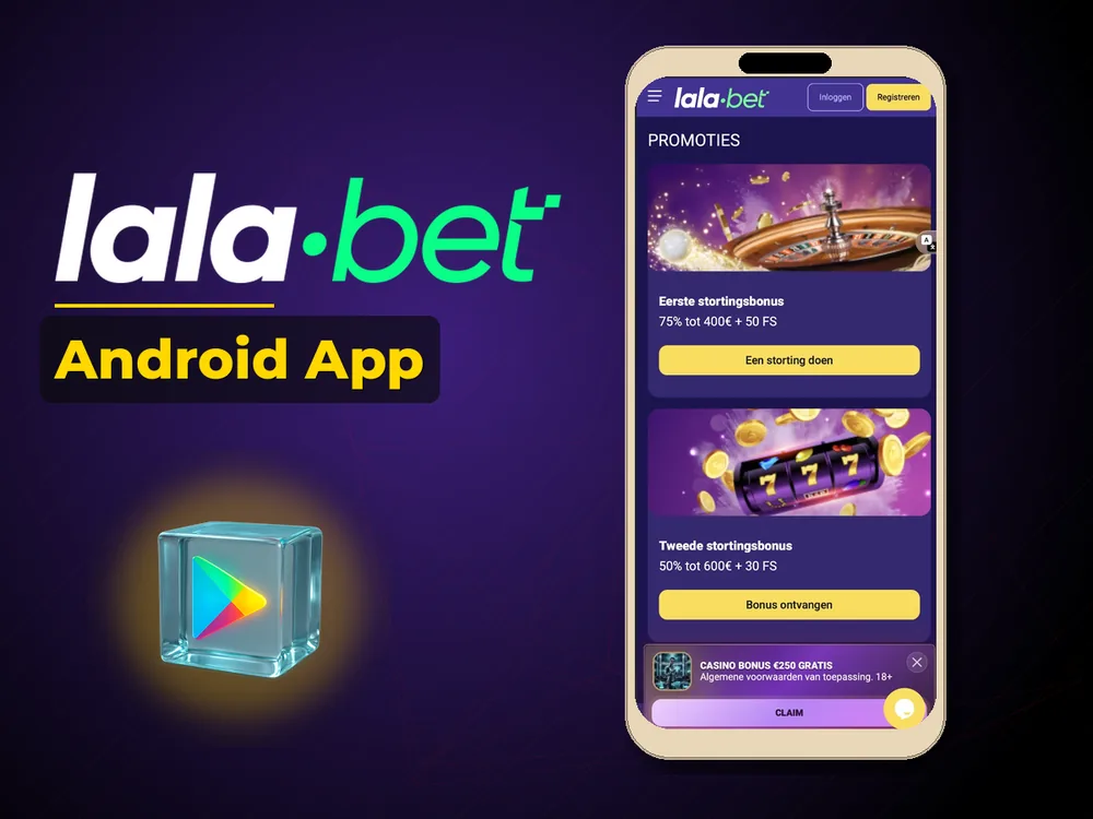 lalabet - Android App