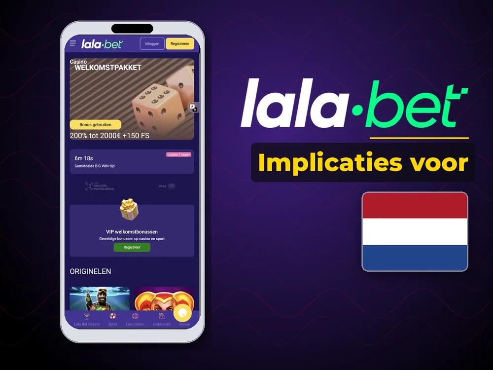 lalabet - Implicaties voor