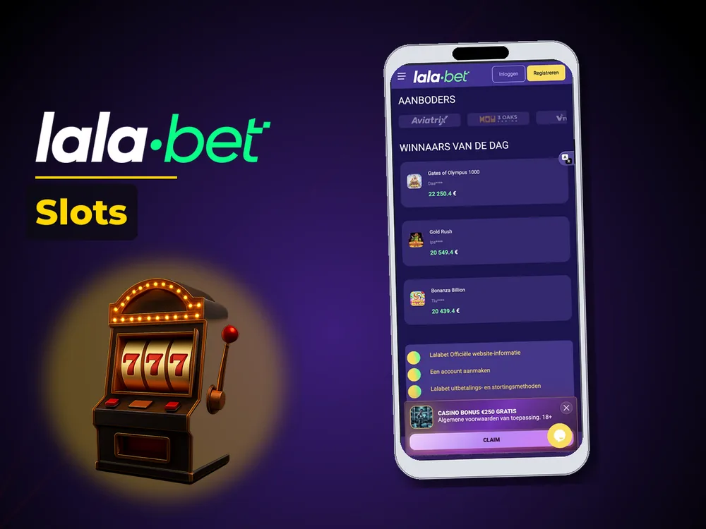 lalabet - Slots
