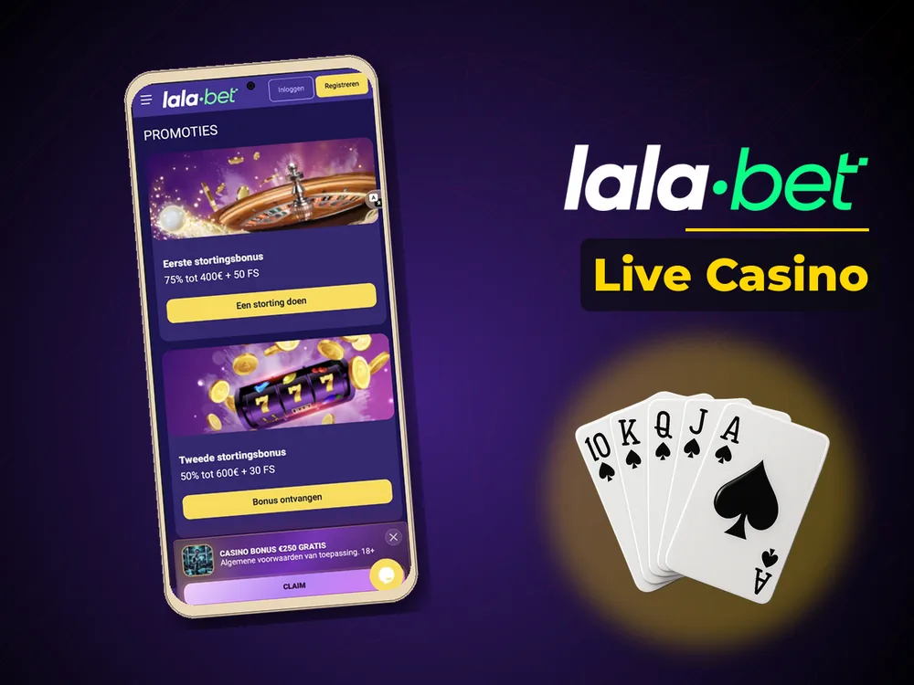 lalabet - Live Casino