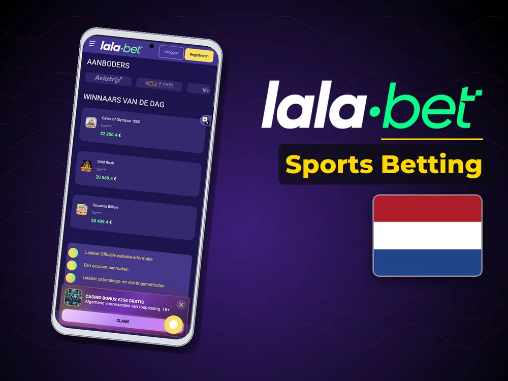 lalabet - Sports Betting