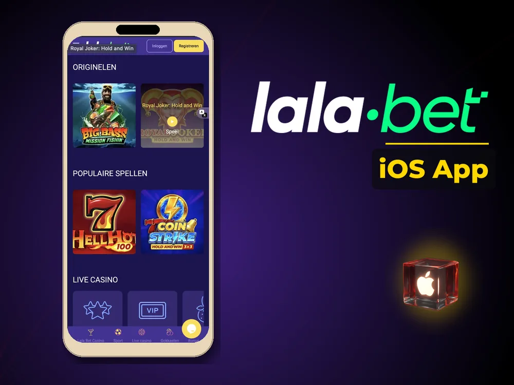 lalabet - iOS App