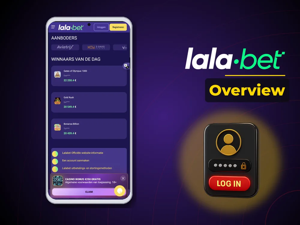 lalabet - Overview