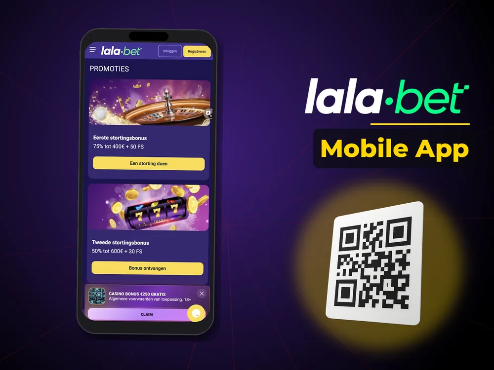 lalabet - Mobile App