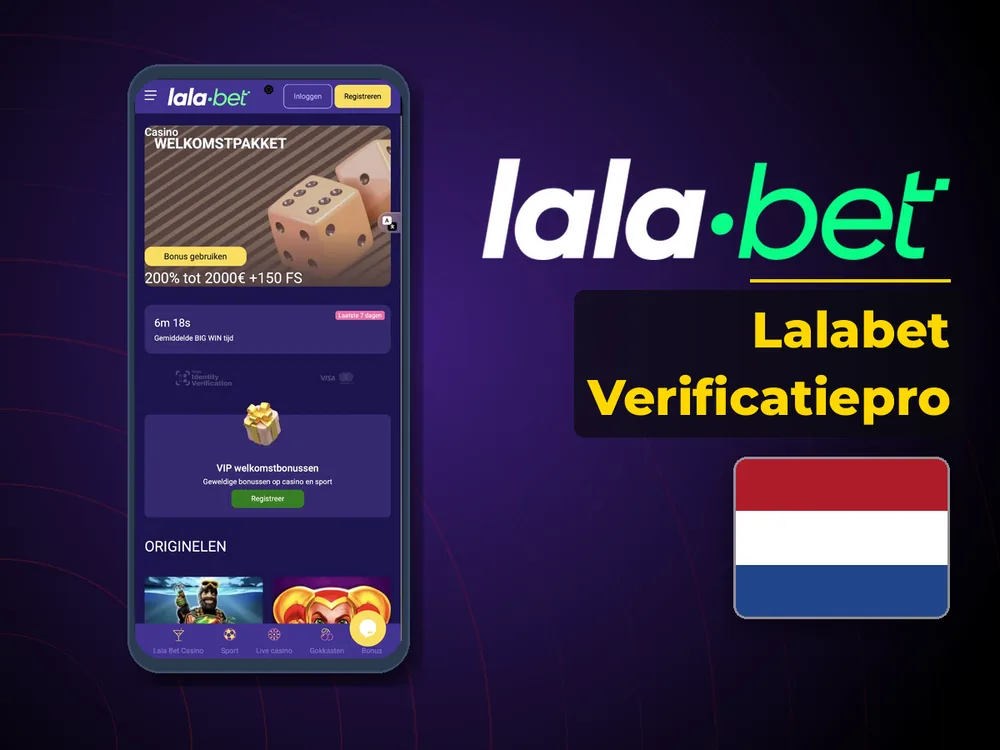 lalabet - Lalabet Verificatiepro