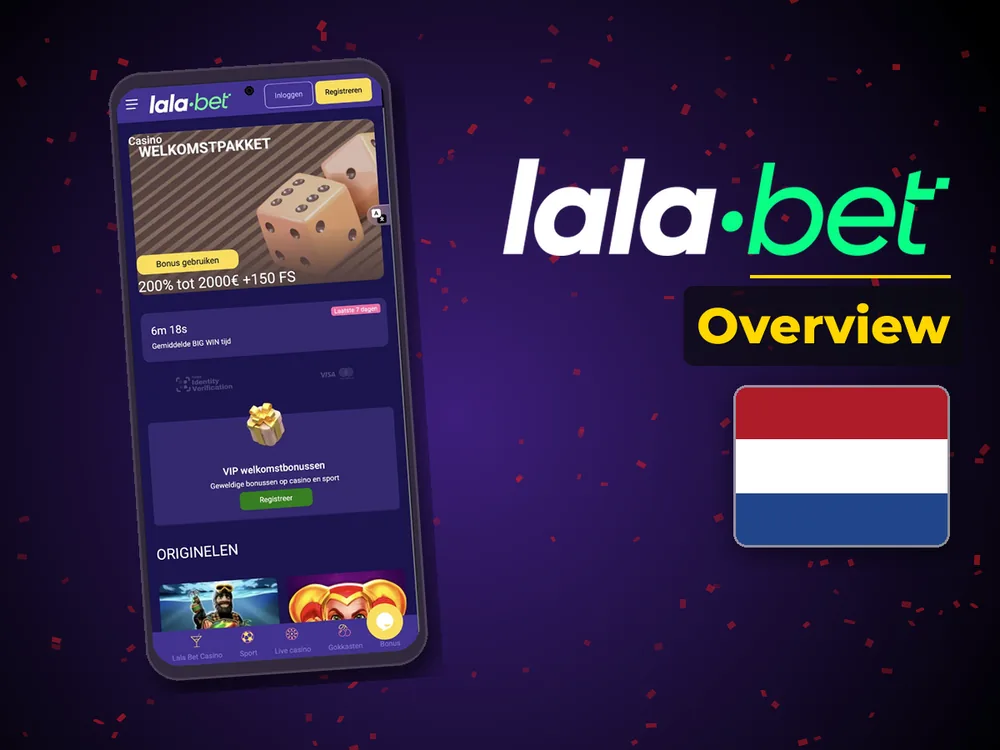 lalabet - Overview