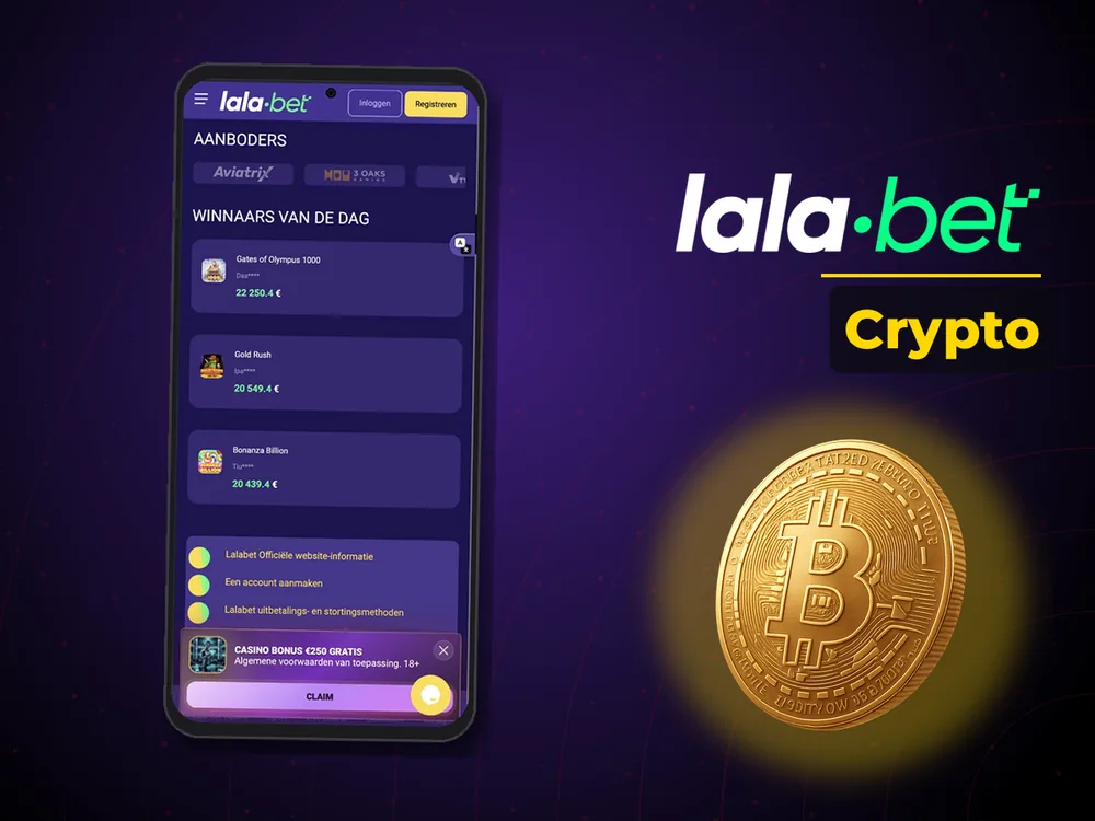 lalabet - Crypto