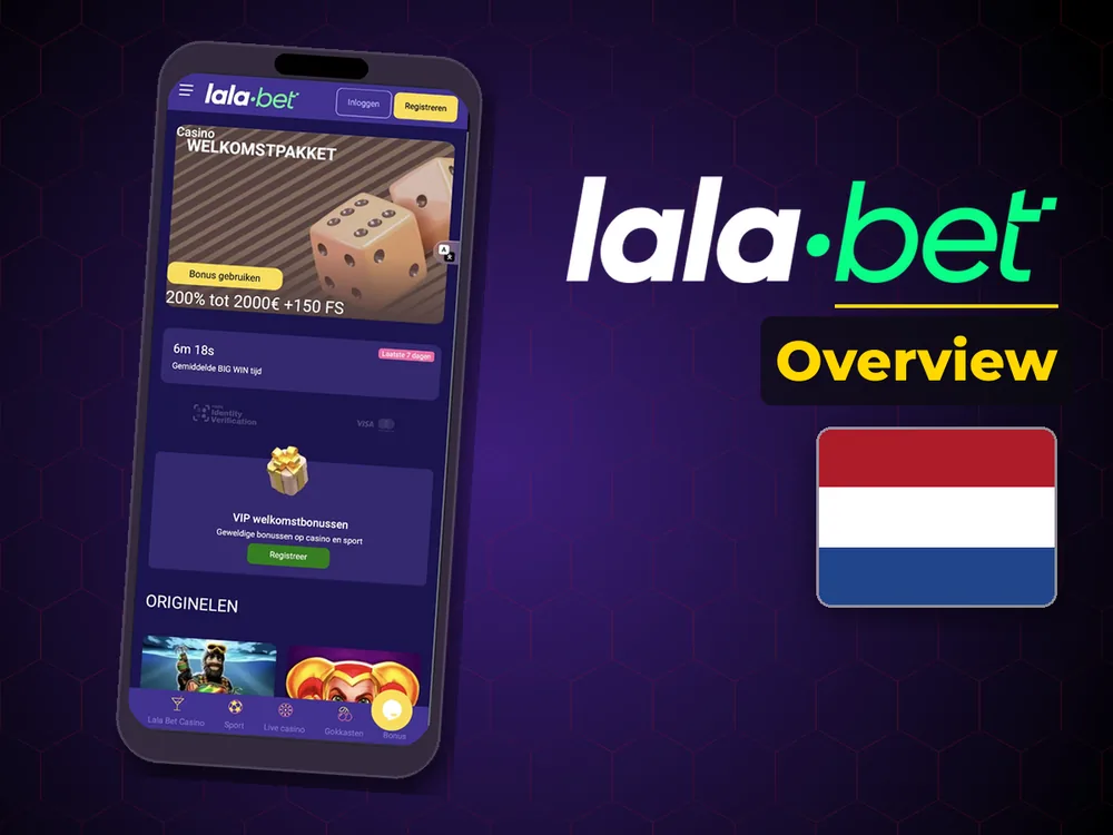 lalabet - Overview