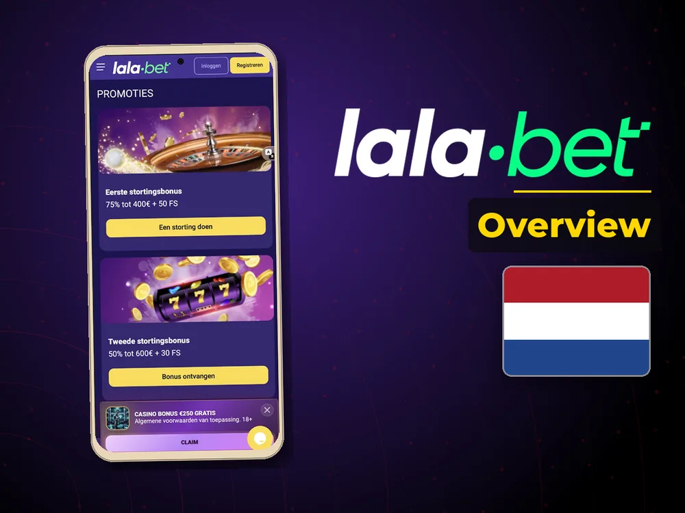 lalabet - Overview