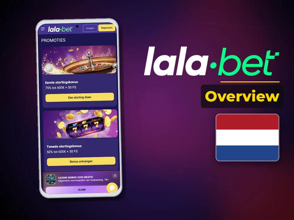 lalabet - Overview