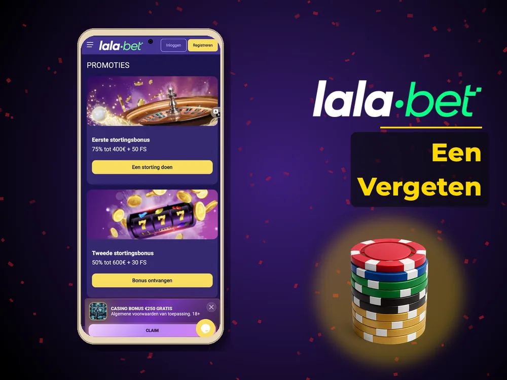lalabet - Een Vergeten