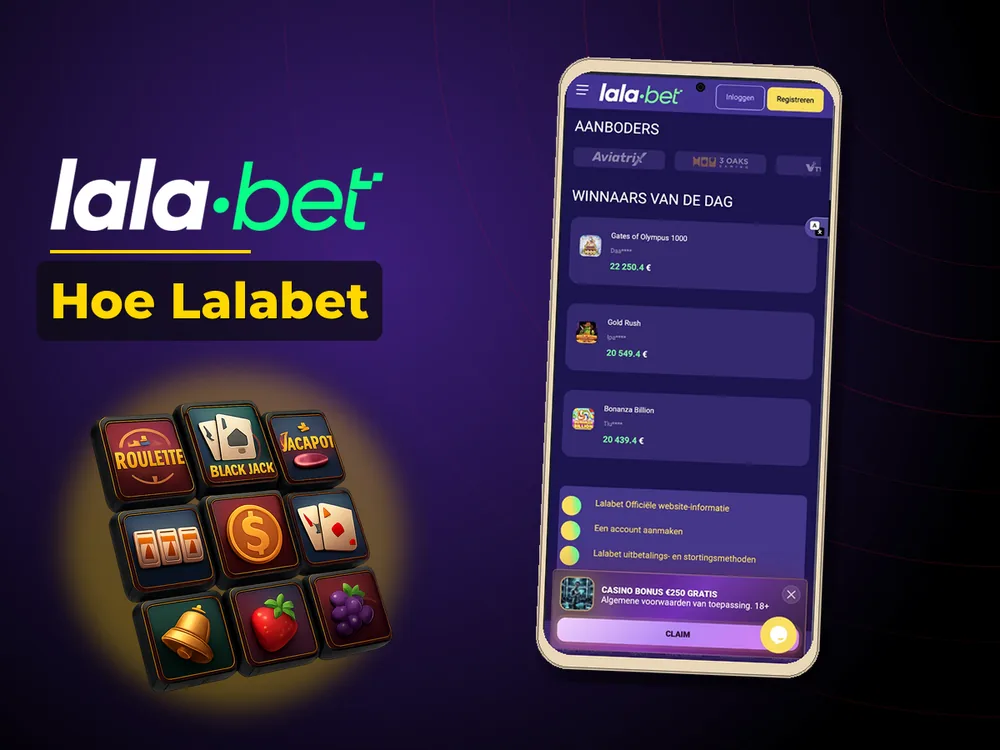 lalabet - Hoe Lalabet