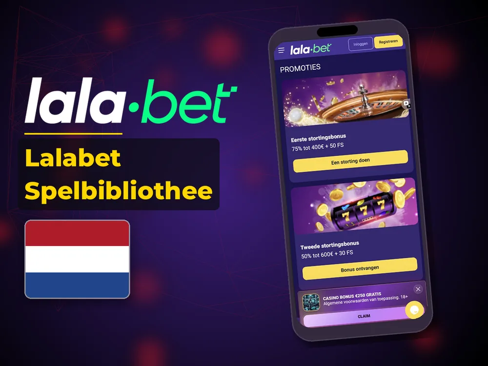 lalabet - Lalabet Spelbibliothee
