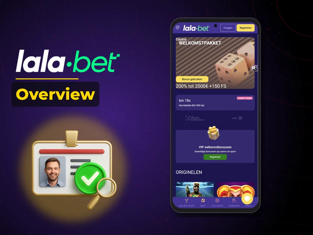 lalabet - Overview